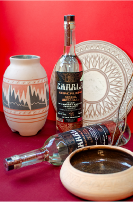 Mezcal Charla Galeria
